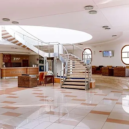 Курортный комплекс Valtur Otium 4*