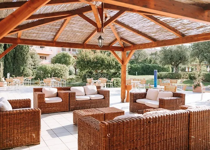 度假村 Valtur Otium 维拉皮亚纳